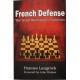 H.Langrock "French Defence. The Solid Rubinstein Variation" ( K-3466/fd )